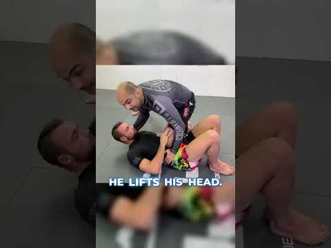 Craig Jones' Submission Every Black Belt Needs #shorts