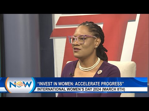 Invest In Women: Accelerate Progress