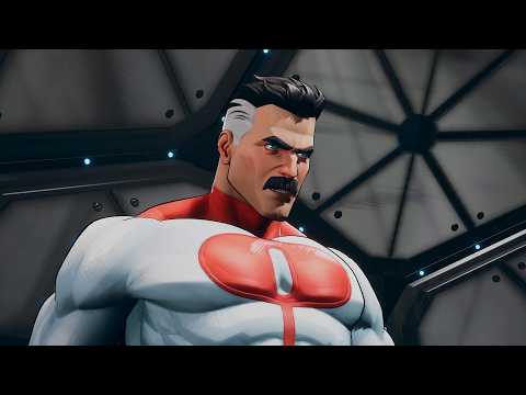 Invincible VS – ALL Omni-Man Intro Dialogues