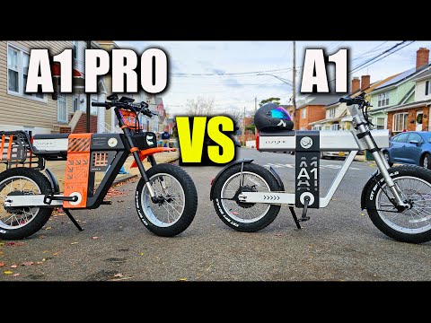 Async A1 PRO Versus A1 Standard which one to buy?