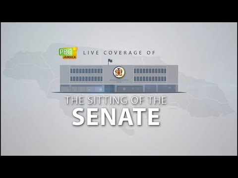 Sitting of the Senate - January 26, 2024