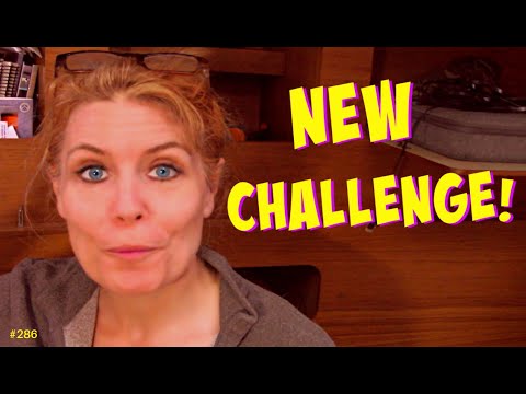 #286  New Challenge!
