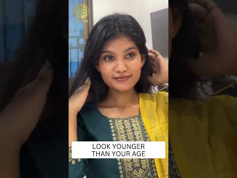 Buddha Natural Anti Grey Hair Shampoo - Revitalizing Cleanser for Premature Grey Hair #shorts