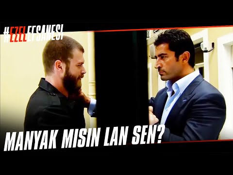 Ezel'in Durduramayacağı Adam | Ezel