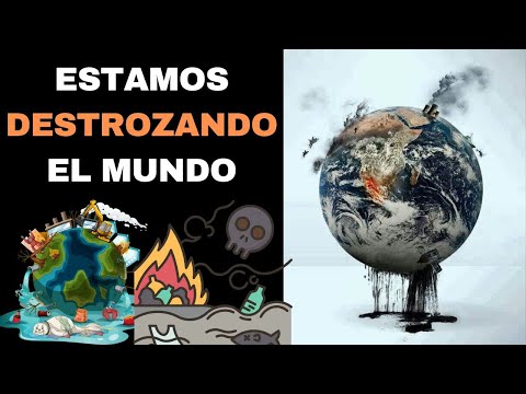 Estamos Destrozando El Mundo - Juan Manuel Vaz