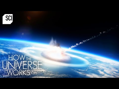 Can One Asteroid Wipe Out ALL Life on Earth?! | How the Universe Works | Science Channel