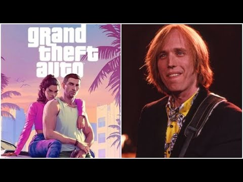 GTA VI : la chanson de Tom Petty explose en streaming après le teaser événement !