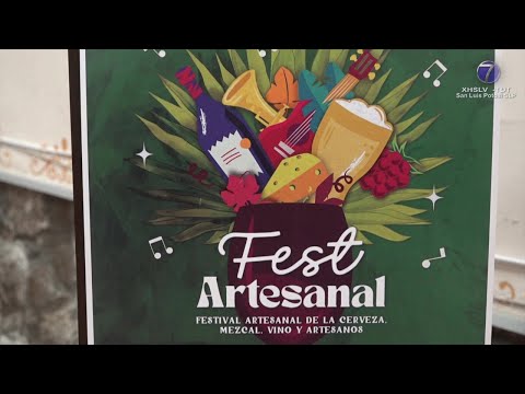 Impulsa Ayuntamiento Soledense Fest Artesanal en el Parque Tangamanga I
