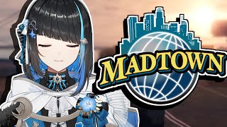 【 #MADTOWN #4 】一生ファームしてたい【GTA5 / 群青ロマン / ゆにれいど！】