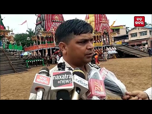 ସୁରୁଖୁରୁରେ ଚାଲୁଛି ସମସ୍ତ ନୀତିକାନ୍ତି: ପିନାକ ମିଶ୍ର || BADA KHABAR TV