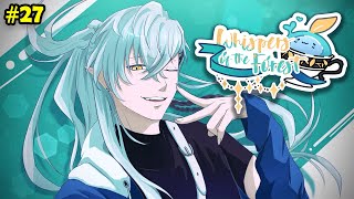 Aha... ready to yap? *bites lip*【Whispers of the Forest #27】