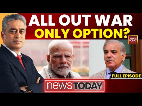 India Explores Options After Deadly Terror Attack in Pahalgam | Global Experts Weigh In | News Today