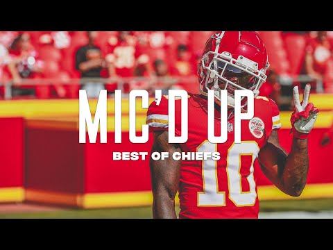 Mic'd Up: Best of Chiefs | 2021 Regular Season video clip