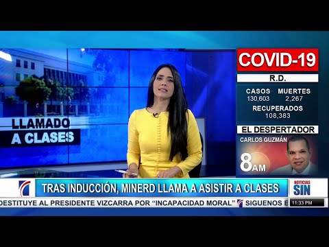 #EmisiónEstelar: Expectativas por año escolar