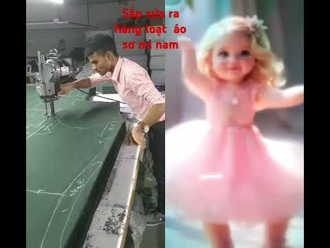 #lanbukay # vãi được trải nhiều lớp và cắt theo sơ đồ