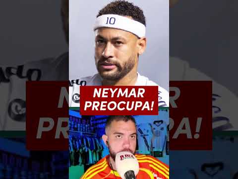 Neymar Enfrenta Dificuldades Contra o Fluminense em Retorno ao Brasil
