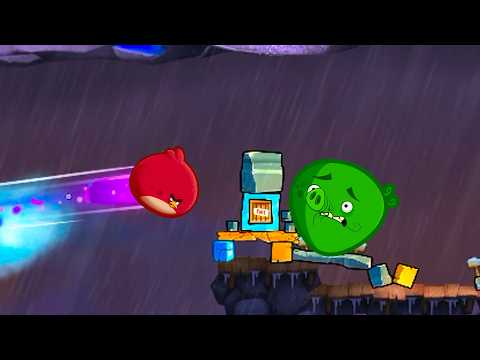 Angry Birds2 King Pig Panic Challenge Today Gameplay (25 Jul 2026) Full Walkthrough