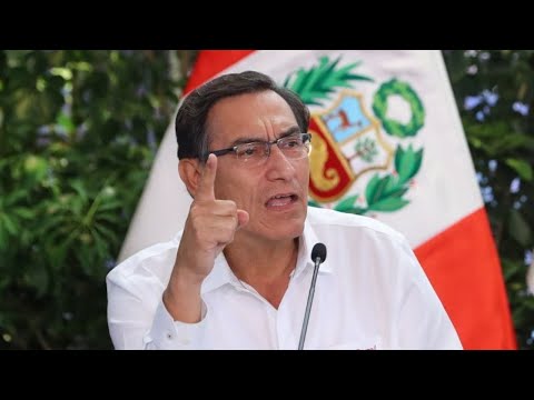 EN VIVO | Presidente Martín Vizcarra informa las nuevas medidas a tomarse en Estado de Emergencia