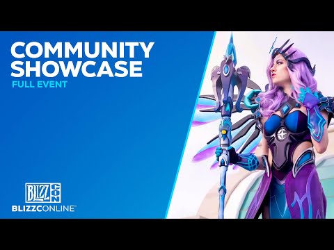 BlizzConline 2021 - Community Showcase - Blizzard Entertainment