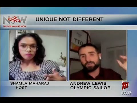 Unique Not Different - Andrew Lewis