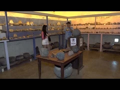 El Museo Más Grande de Nicaragua Está en la Isla de Ometepe ¡Conócelo!