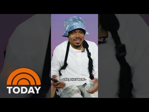 Chance the Rapper on filming his ‘Bad Boys 2’ inspired music video in Chicago