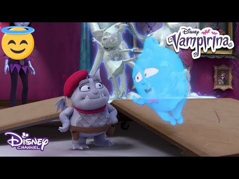 Sanat Galerisi???? | Vampirina | Disney Channel Türkiye