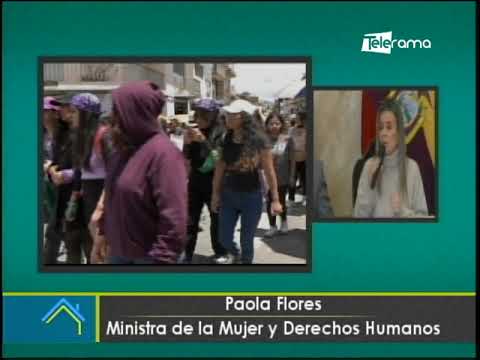 En Cuenca empieza a funcionar la fundación de familias víctimas de femicidio