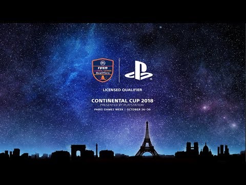 A Copa Continental 2018 Dia 3: Semi Finais e Final | Apresentada pelo PlayStation