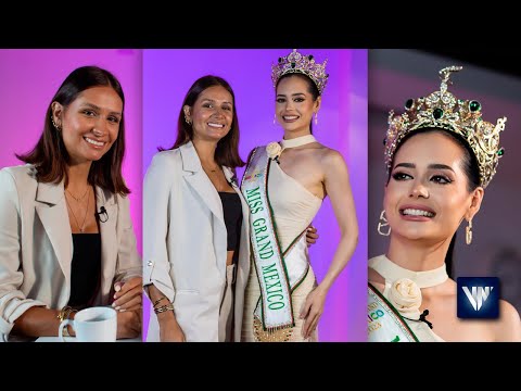 Miss Grand México se prepara en Venezuela rumbo a concurso internacional