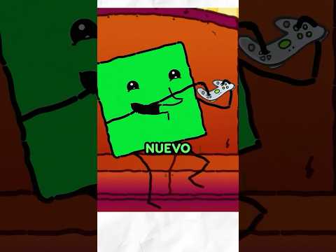 Si Cuadradito Creara Videojuegos