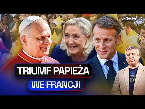 <strong>LEON</strong> XIV ZGROMADZIŁ TŁUMY. PRZEŁOMOWA WIZYTA PAPIEŻA WE FRANCJI