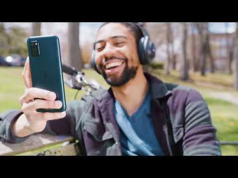 Nokia G100 - Official Product Introduction