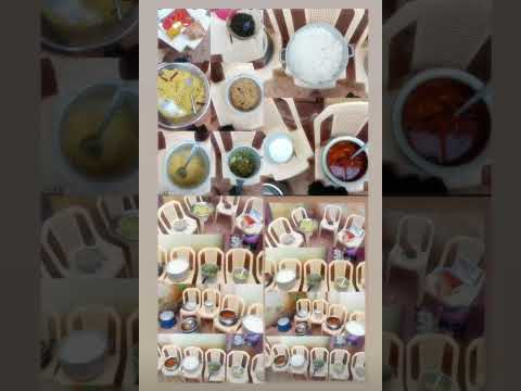 అట్లతద్ది రోజు మా చుట్టాలకి   భోజనాలు పెట్టాము.మా ఇంట్లో చేసిన స్పెషల్ Foodఐటమ్స్🍛🥘#shorts#అట్లతద్ది