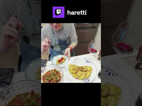 LoL界のワインボンジョルノは、らい様から俺になります。 #twitch #cooking #haretti #leagueoflegends