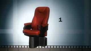 d box home theater seating