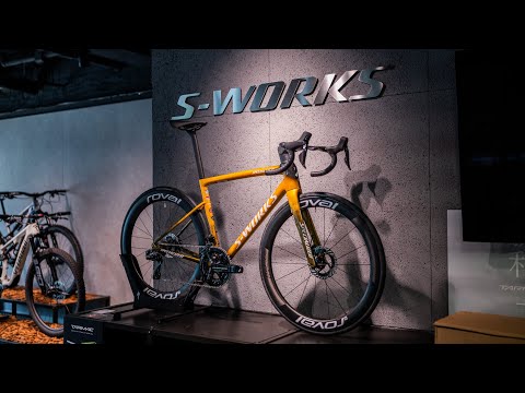 TARMAC SL8 EXPERTが新しくなりました！ – SBC