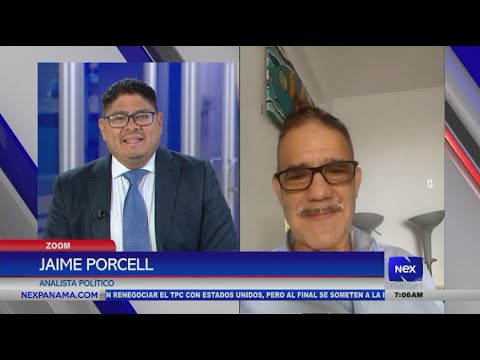 Jaime Porcell analiza el debate presidencial del agro en Cerro Punta, Chiriqui?