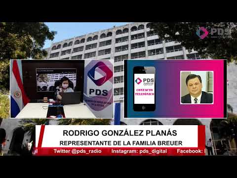 Entrevista- Rodrigo González Planás- Representante de la familia breuer