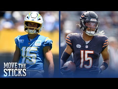Second-Year WRs to Watch & the NFL’s Top Defensive Fronts