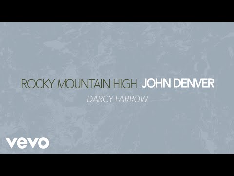 John Denver - Darcy Farrow (Official Audio)