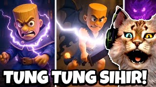 PETUALANGAN TUNG TUNG SAHUR TERJEBAK DI KERAJAAN SIHIR !! 🙀 - Anomali 