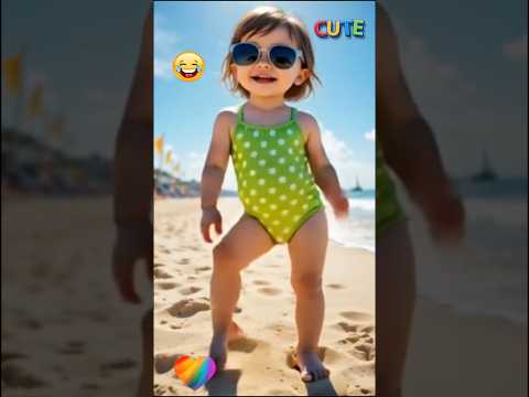 🤣 Cutest & Funniest Baby Clips – Papa Can't Stop Laughing!
