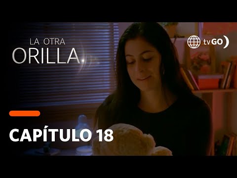 La Otra Orilla: Patty lloró y comprendió que está enamorada de Sergio (Capítulo 18)