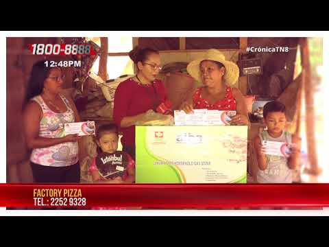 Carazo: Vendiendo frutas y verduras ha salido adelante con sus 5 hijos - Nicaragua