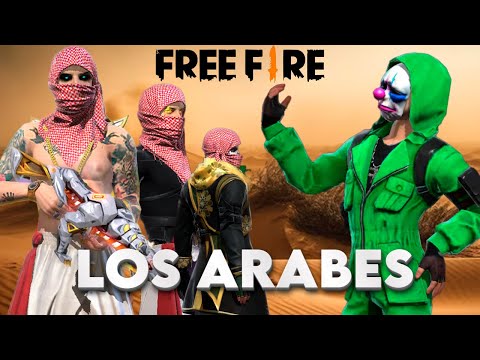 ? *HISTORIAS RAP FREE FIRE* "LA ALIANZA CON LOS ARABES"