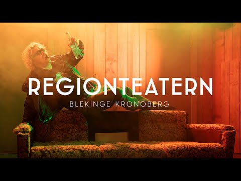 Eddie/Errol på Regionteatern Blekinge Kronoberg