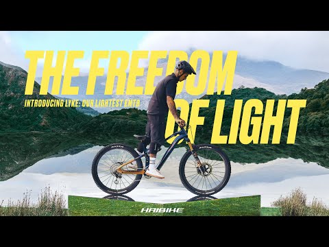 The Freedom of Light - Haibike LYKE
