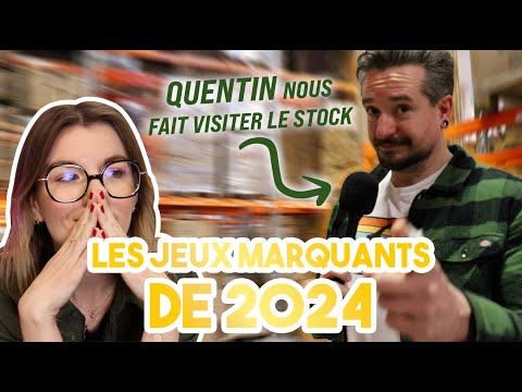 ✨ Le MEILLEUR JEU de 2024