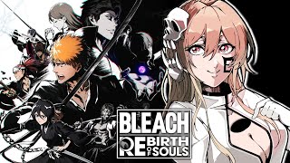 【BLEACH Rebirth of Souls】#06 未履修&完全初見!第四章終盤からいくぞ!【にじさんじ】